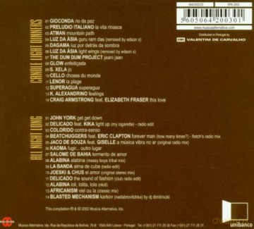Various Artists: Docas  [2CD]