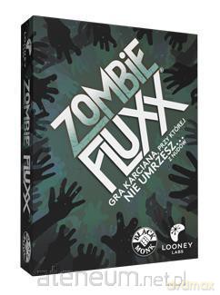Zombie Fluxx - gra karciana [KARTY]