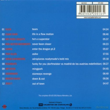 Various Artists: Sta. Apolonia Soul Station [CD]
