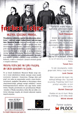 Farben Lehre Bez Pokory - Kamil Wicik [KSIĄŻKA]  
