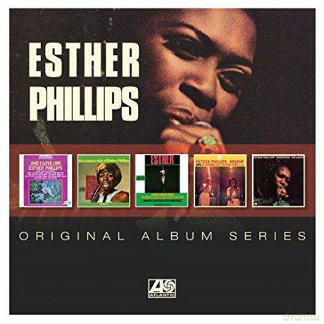 Esther Phillips: Original Album Series [5CD]