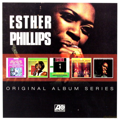 Esther Phillips: Original Album Series [5CD]