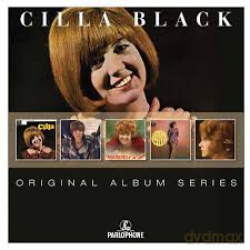 Cilla Black: Original Album Series [5CD]