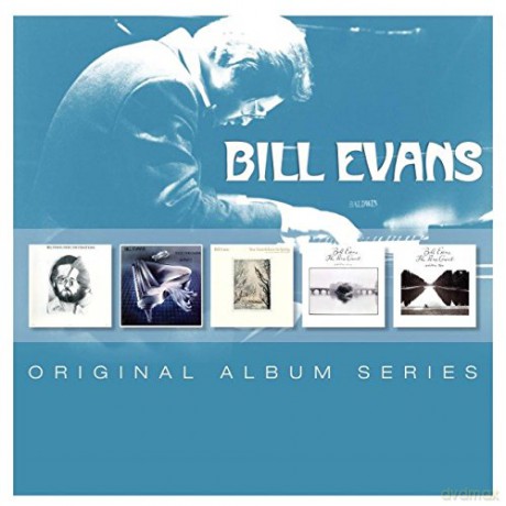 Bill Evans: Original Album Series [5CD]