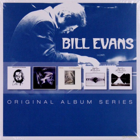 Bill Evans: Original Album Series [5CD]