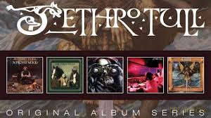 Jethro Tull: Original Album Series [5CD]