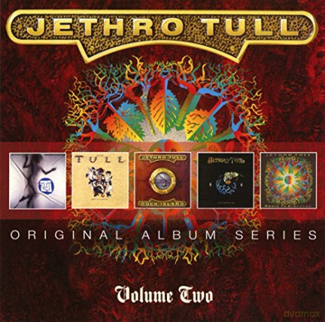 Jethro Tull: Original Album Series [5CD]