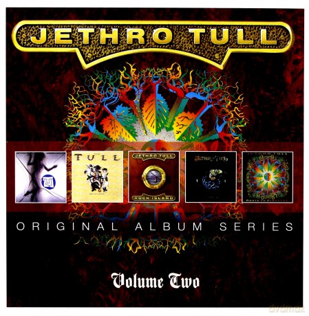 Jethro Tull: Original Album Series [5CD]