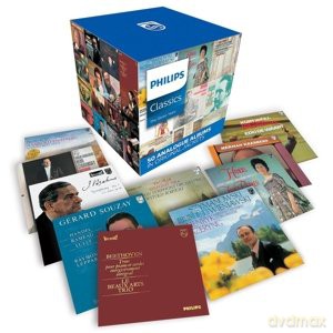 Philips Classics The Stereo Years [BOX] [50CD]