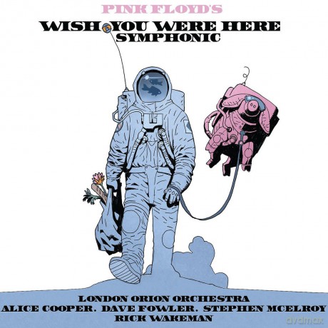 Pink Floyd's Wish You Were Here Symphonic [Winyl]