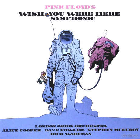 Pink Floyd's Wish You Were Here Symphonic [Winyl]