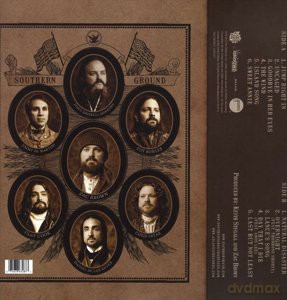 Zac Brown Band: Uncaged [Winyl]