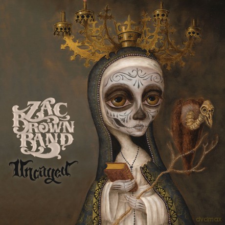 Zac Brown Band: Uncaged [Winyl]