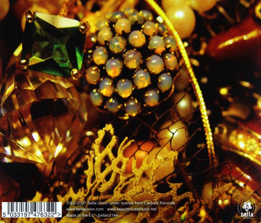 Beach House: Beach House [CD]