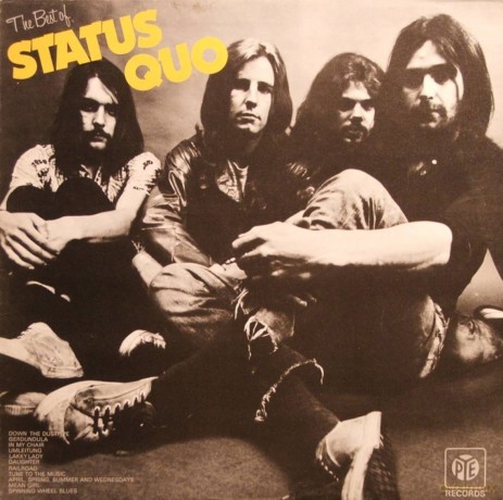 Status Quo: Best Of Status Quo [Winyl]