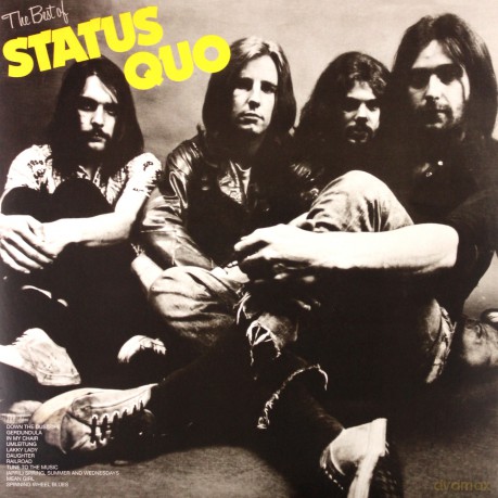 Status Quo: Best Of Status Quo [Winyl]