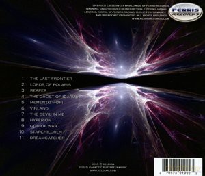 Keldian: Journey Of Souls [CD]
