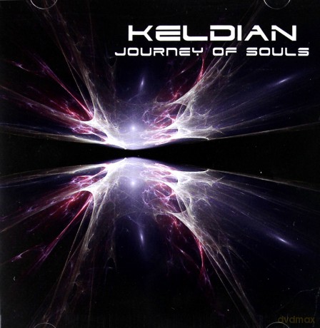Keldian: Journey Of Souls [CD]
