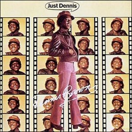 Dennis Brown: Just Dennis Brown [Winyl]