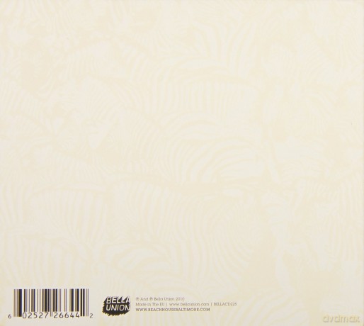 Beach House: Teen Dream (digipack) [CD]