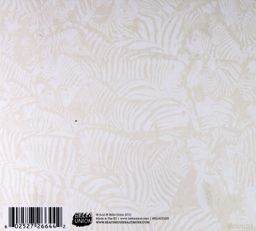Beach House: Teen Dream (digipack) [CD]