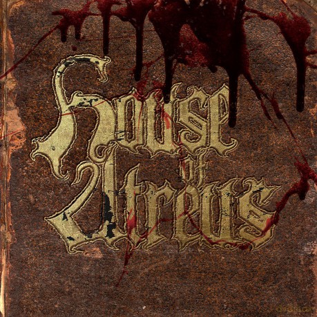 House Of Atreus: The Spear And The Ichor That Follows [CD]