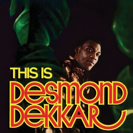 Desmond Dekker: This Is Desmond Dekkar [Winyl]