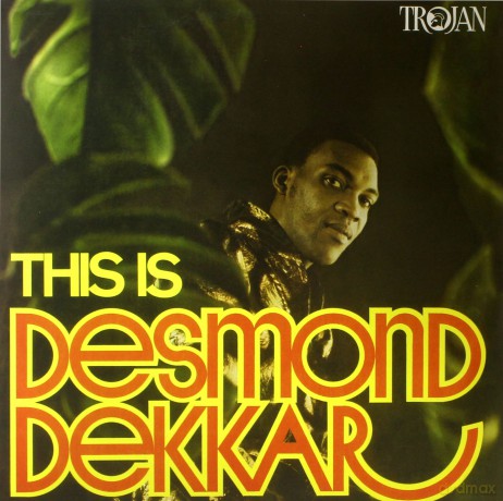 Desmond Dekker: This Is Desmond Dekkar [Winyl]