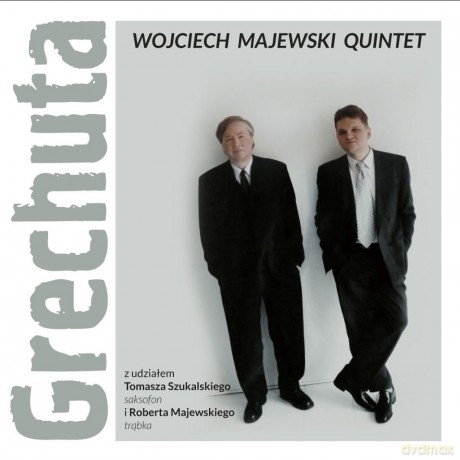 Wojciech Majewski: Grechuta [CD]