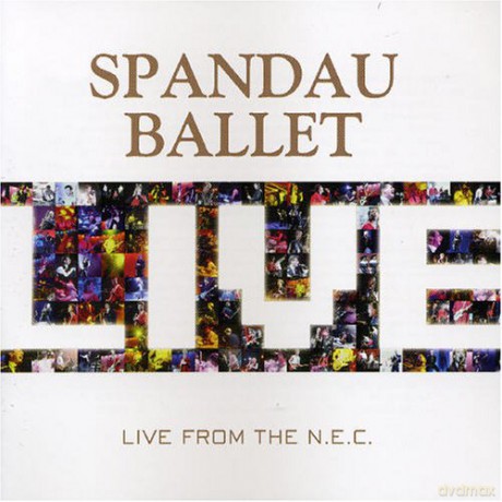 Spandau Ballet: Live At The NEC [2CD]