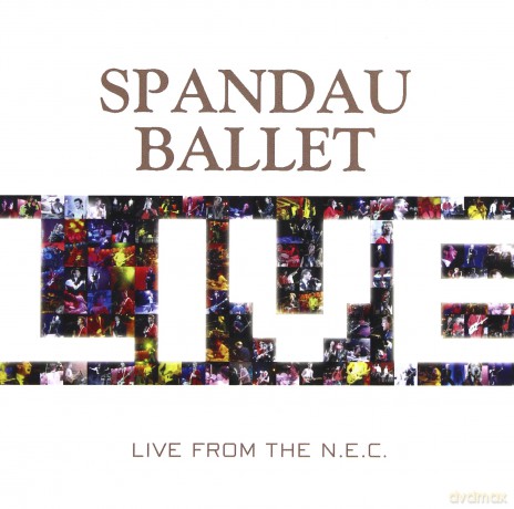 Spandau Ballet: Live At The NEC [2CD]