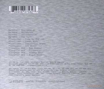 Various Artists: Grime [CD]