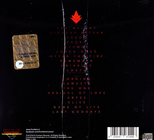 Circus Maximus: Havoc (digipack) [CD]