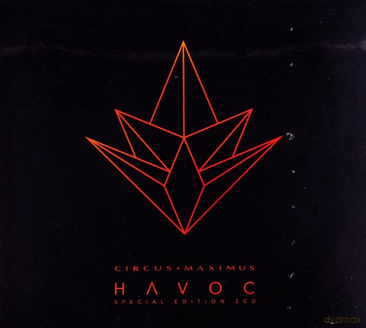 Circus Maximus: Havoc (digipack) [CD]