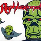 Various Artists: Rephlexons! [CD]