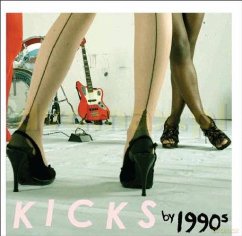 1990's: Kicks [CD]