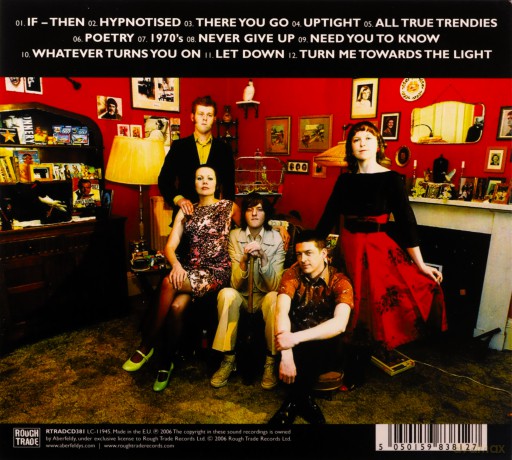 Aberfeldy: Do Whatever Turns You On [CD]