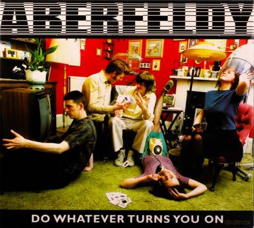 Aberfeldy: Do Whatever Turns You On [CD]