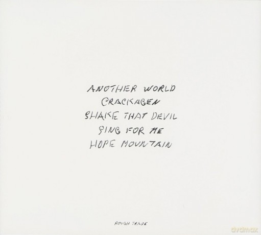 Antony And The Johnsons: Another World [CD]