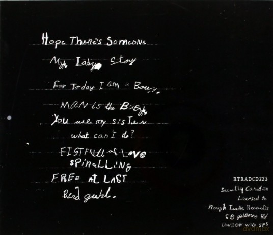 Antony And The Johnsons: I Am A Bird Now [CD]