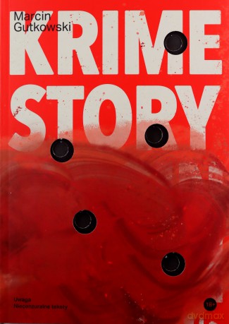 Krime Story - Marcin KALI Gutkowski [KSIĄŻKA]