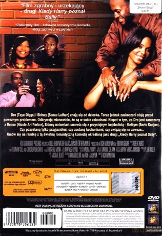 Brown Sugar [DVD]