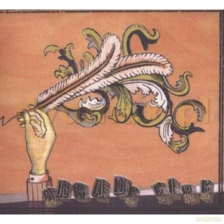 Arcade Fire: Funeral (ecopack) [CD]