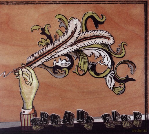 Arcade Fire: Funeral (ecopack) [CD]