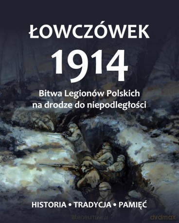 Łowczówek 1914 [KSIĄŻKA]