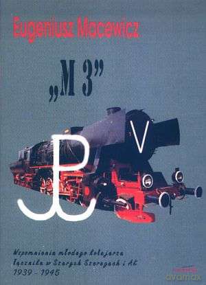 M3 - Eugeniusz Macewicz [KSIĄŻKA]