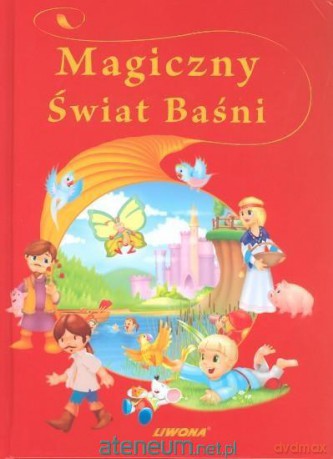 Magiczny Świat Baśni [KSIĄŻKA]