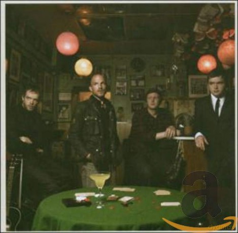 Brakes: The Beatific Visions [CD]