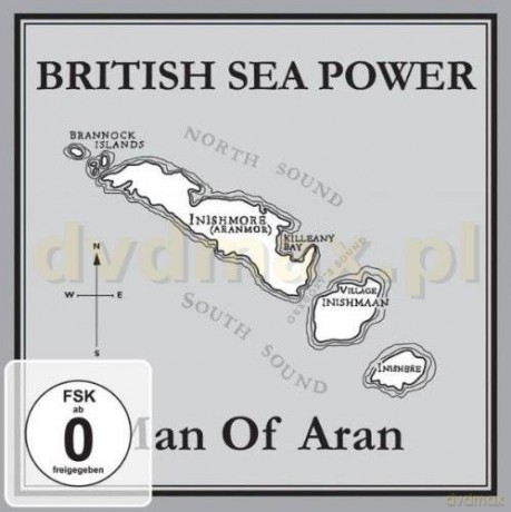 British Sea Power: Man Of Aran [CD]+[DVD]
