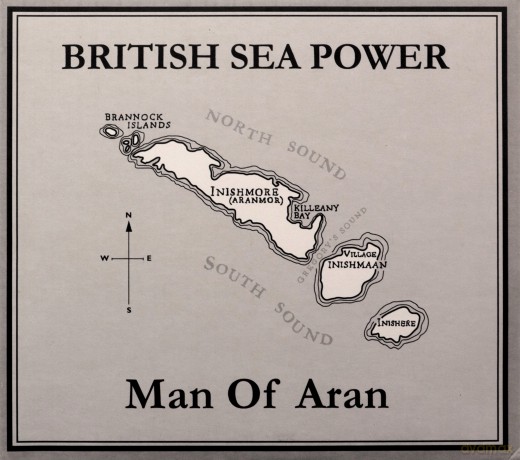 British Sea Power: Man Of Aran [CD]+[DVD]